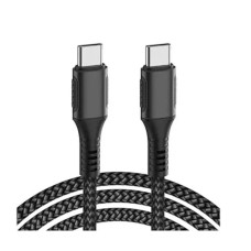 WiWU F20 100W Fast Charging Type-C To Type-C Charging Cable